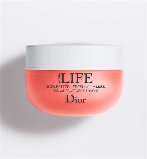 dior's glow better jelly